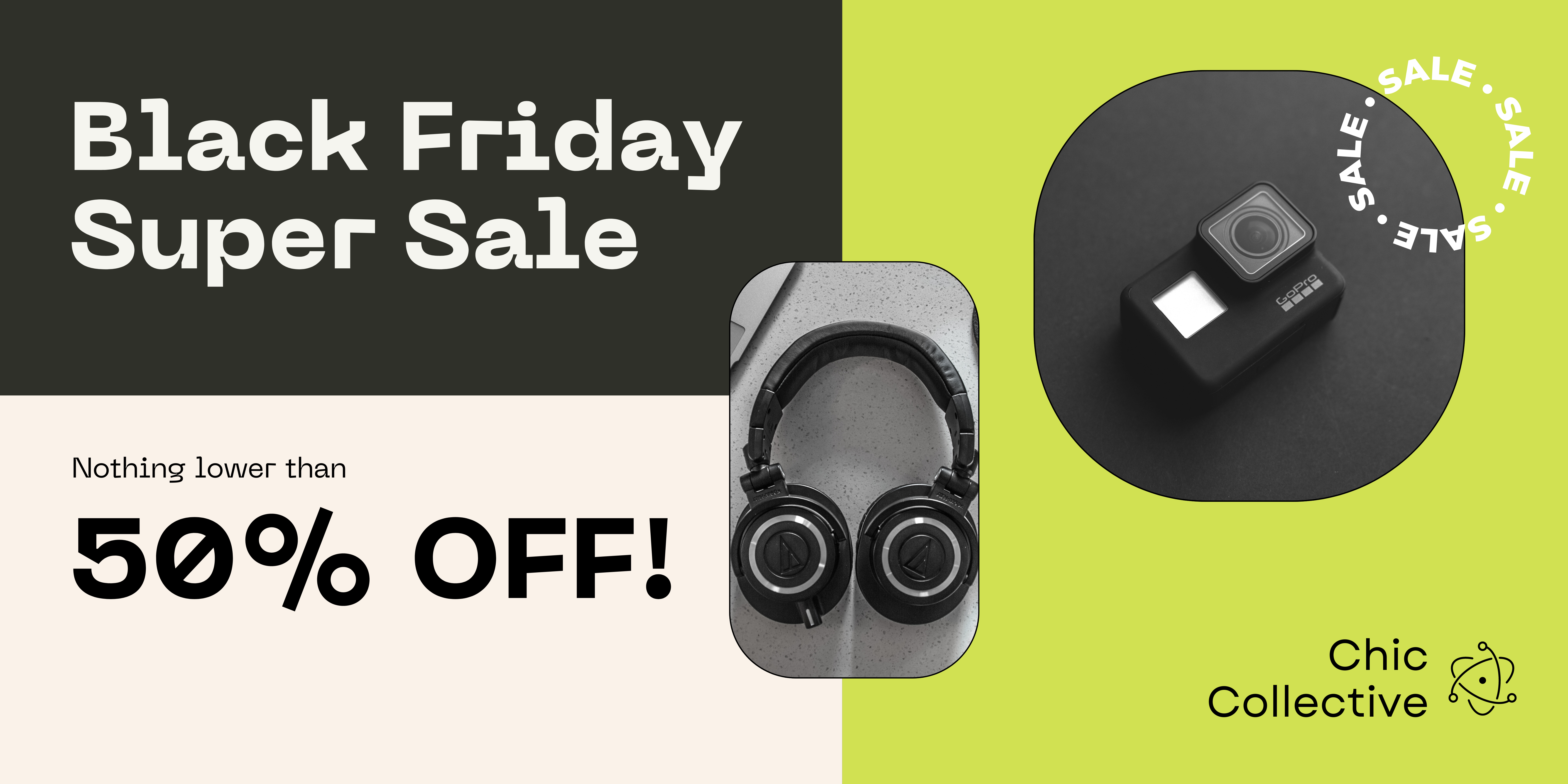 headphone collection